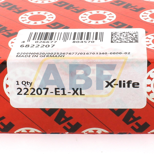 22207-E1-XL FAG
