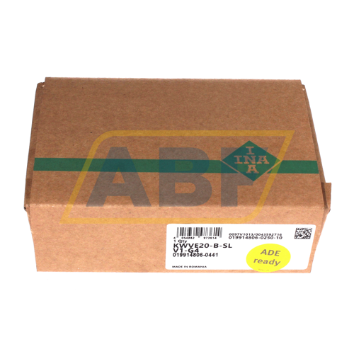 KWVE20-B-SL-V1-G4 INA