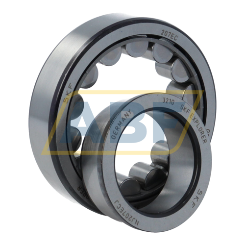 NJ207ECJ SKF