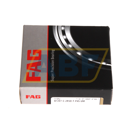 B7207-C-2RSD-T-P4S-UM FAG