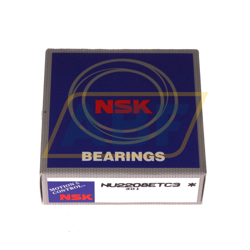 NU2208ETC3 NSK