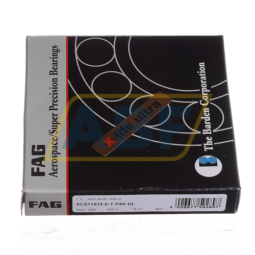 XCS71915-E-T-P4S-UL FAG