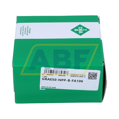 GRAE50-NPP-B-FA106 INA