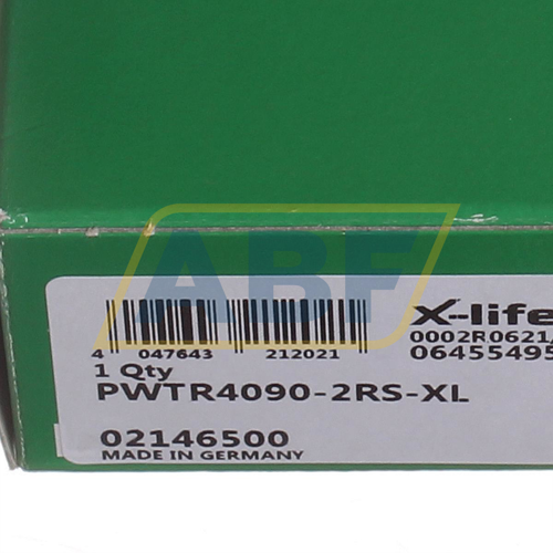 PWTR4090-2RS-XL INA