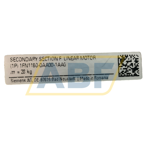 1FN1180-0AA00-1AA0 Siemens