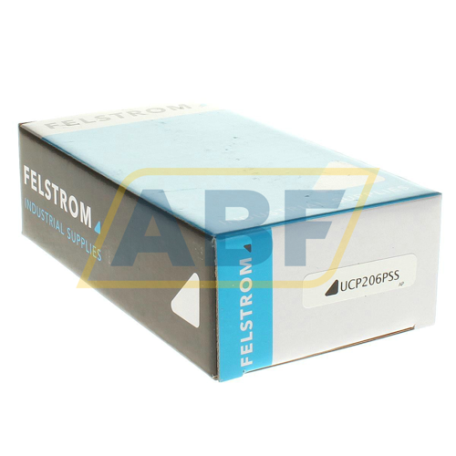 UCP206PSS Felstrom
