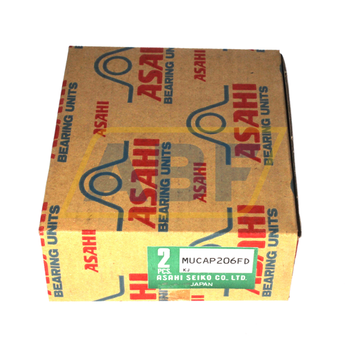 MUCAP206 Asahi