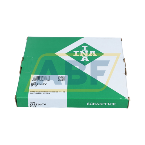 K89314-TVD-3 INA