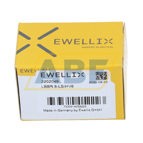 LBBR8-LS/HV6 Ewellix