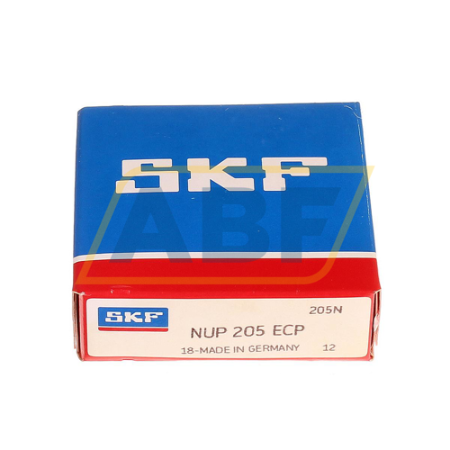 NUP205ECP SKF