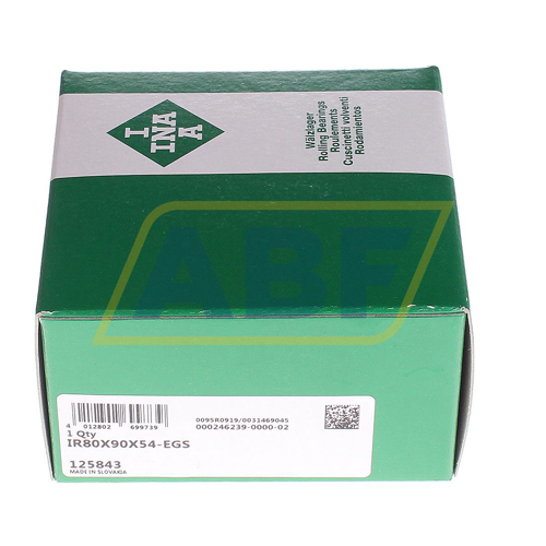 IR80X90X54-EGS INA