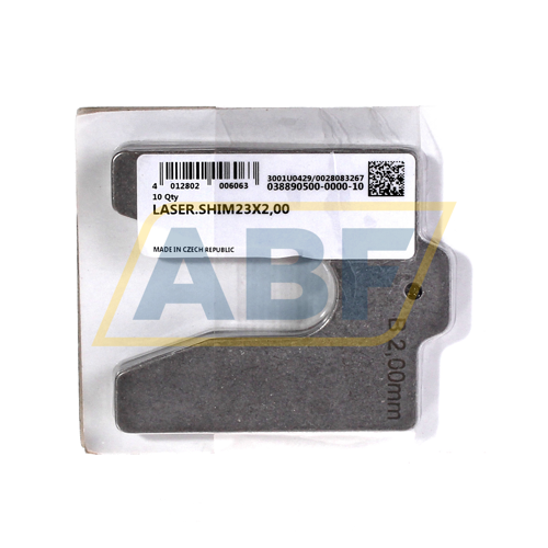 LASER.SHIM23X2,00 FAG