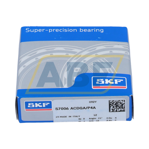 S7006ACDGA/P4A SKF