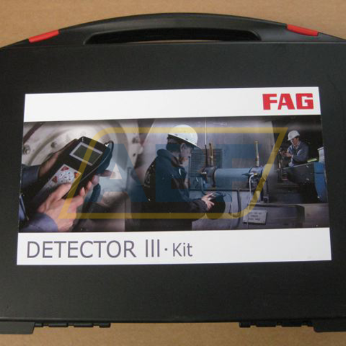 DETECTOR III.KIT FAG