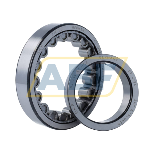 NJ214ECJ/C3 SKF