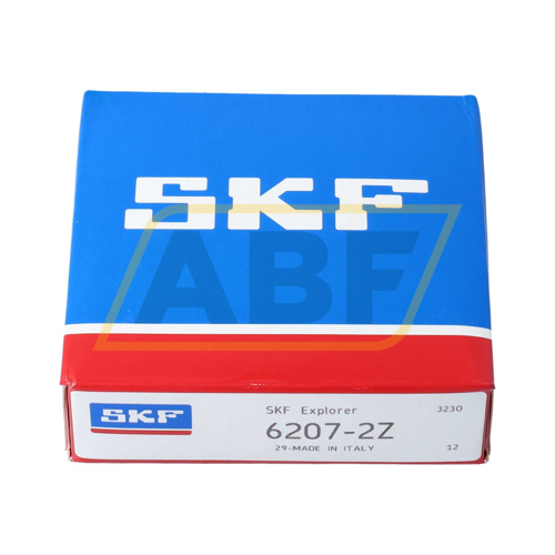 6207-2Z SKF