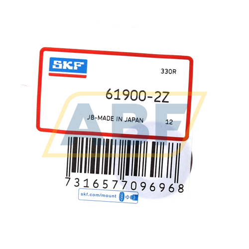 61900-2Z SKF
