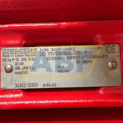 1LG4207-4AA90 Siemens