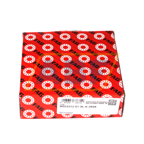 WS22212-E1-XL-K-2RSR FAG