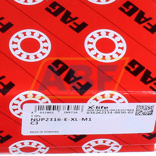 NUP2316-E-XL-M1-C3 FAG