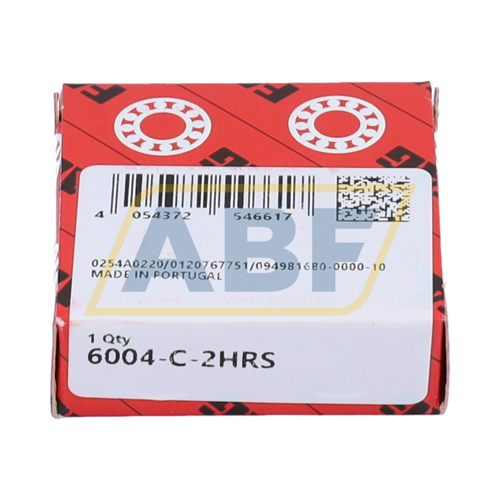 6004-C-2HRS FAG