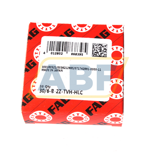 30/6-B-2Z-TVH-HLC FAG