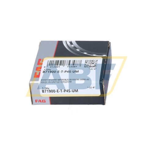 B71900-E-T-P4S-UM FAG