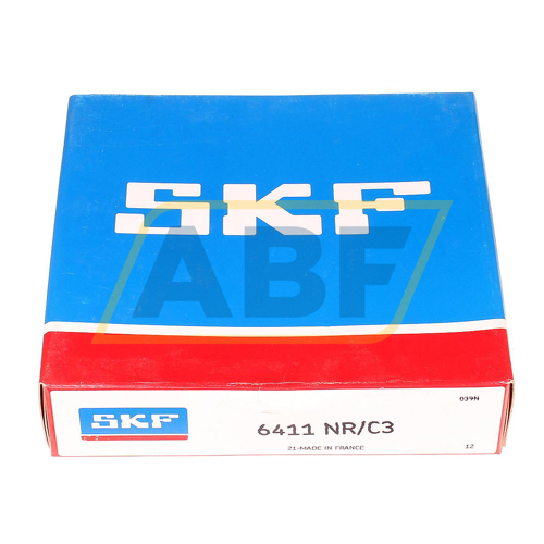6411NR/C3 SKF