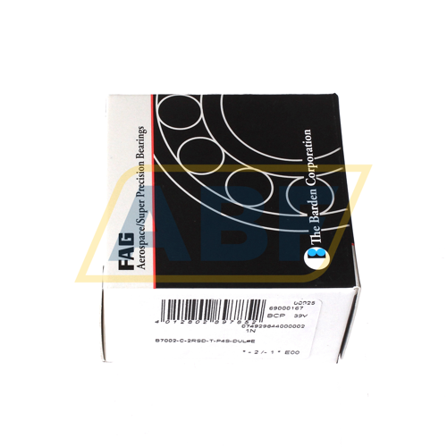 B7002-C-2RSD-T-P4S-DUL FAG