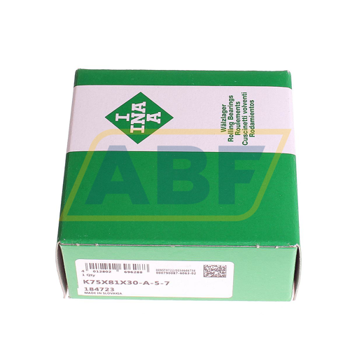 K75X81X30-A/-5-7 INA