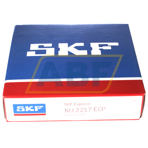 NU2217ECP SKF
