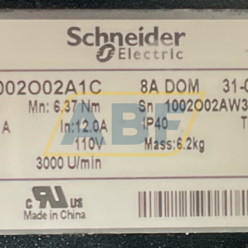 BCH1002O02A1C Schneider Electric