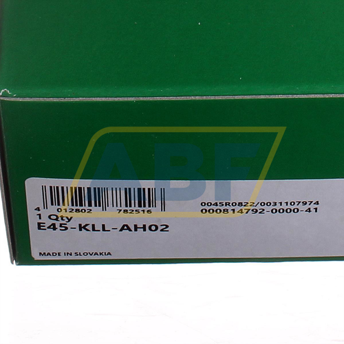 E45-KLL-AH02 INA