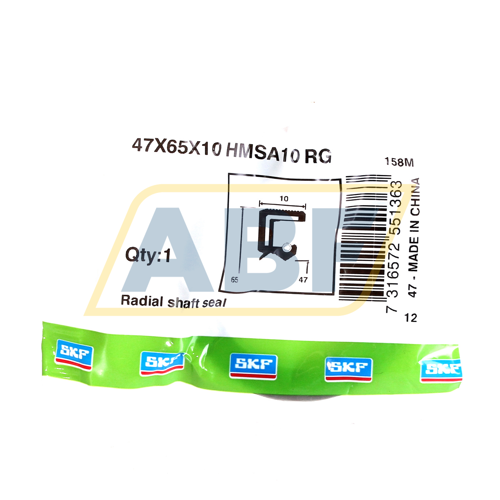 47X65X10HMSA10RG SKF