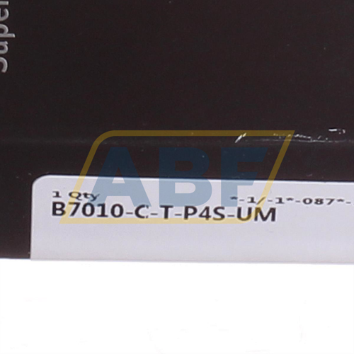 B7010-C-T-P4S-UM FAG