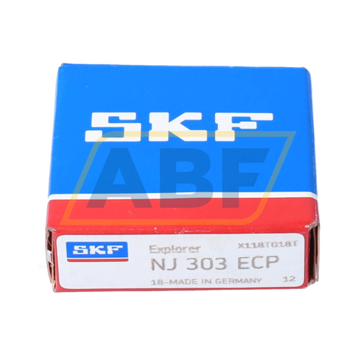 NJ303ECP SKF