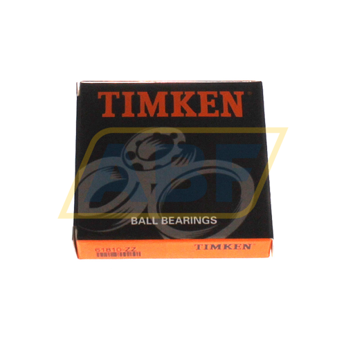 61810-ZZ Timken