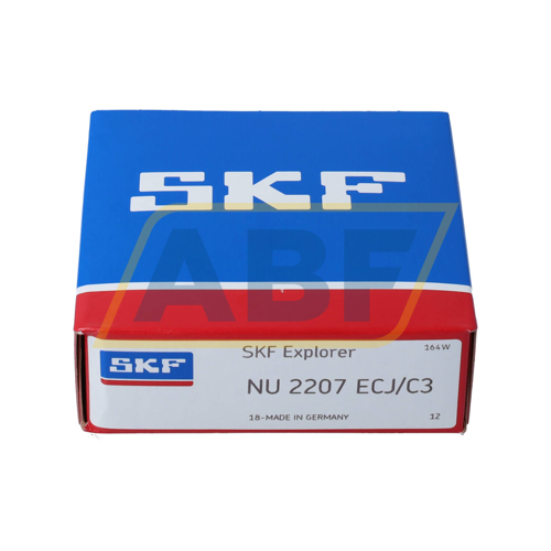 NU2207ECJ/C3 SKF