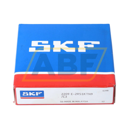 2209E-2RS1KTN9/C3 SKF
