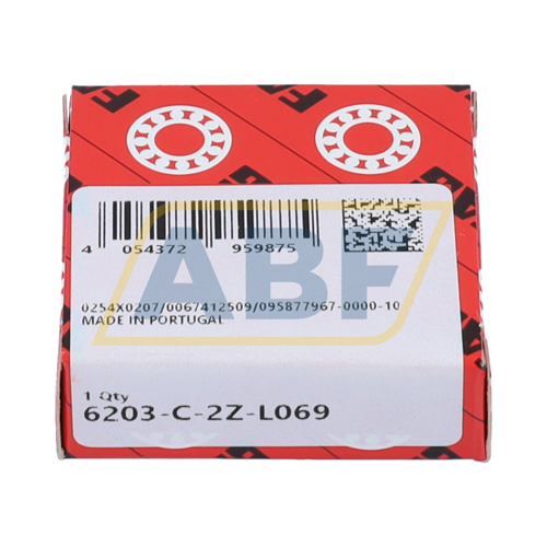 6203-C-2Z-L069 FAG