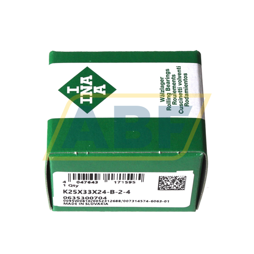 K25X33X24-B-2-4 INA