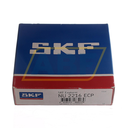 NU2216ECP SKF
