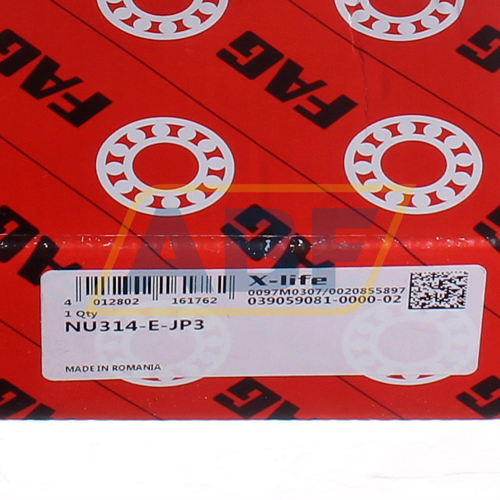 NU314-E-JP3 FAG