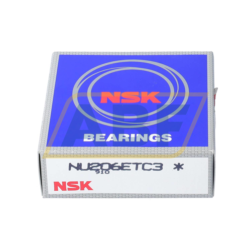 NU206ET C3 NSK