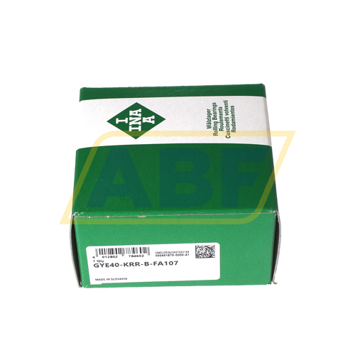 GYE40-KRR-B-FA107 INA