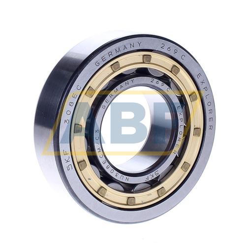 NU308ECM/C3 SKF