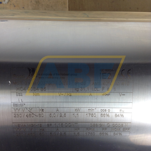 HC490S423046060B5 Rossi