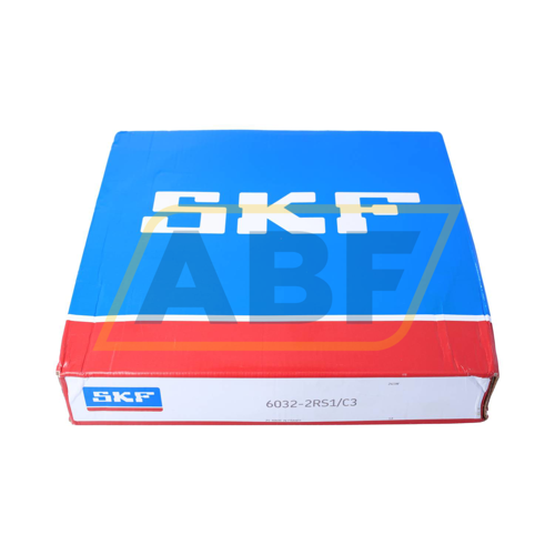 6032-2RS1/C3 SKF