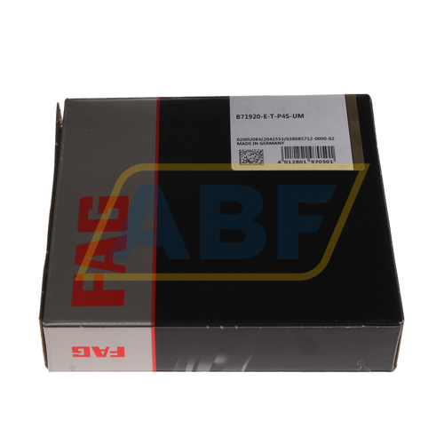 B71920-E-T-P4S-UM FAG