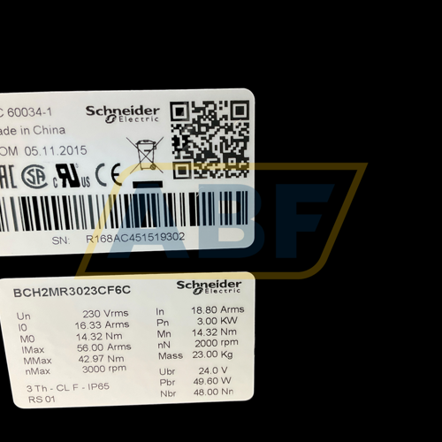 BCH2MR3023CF6C Schneider Electric